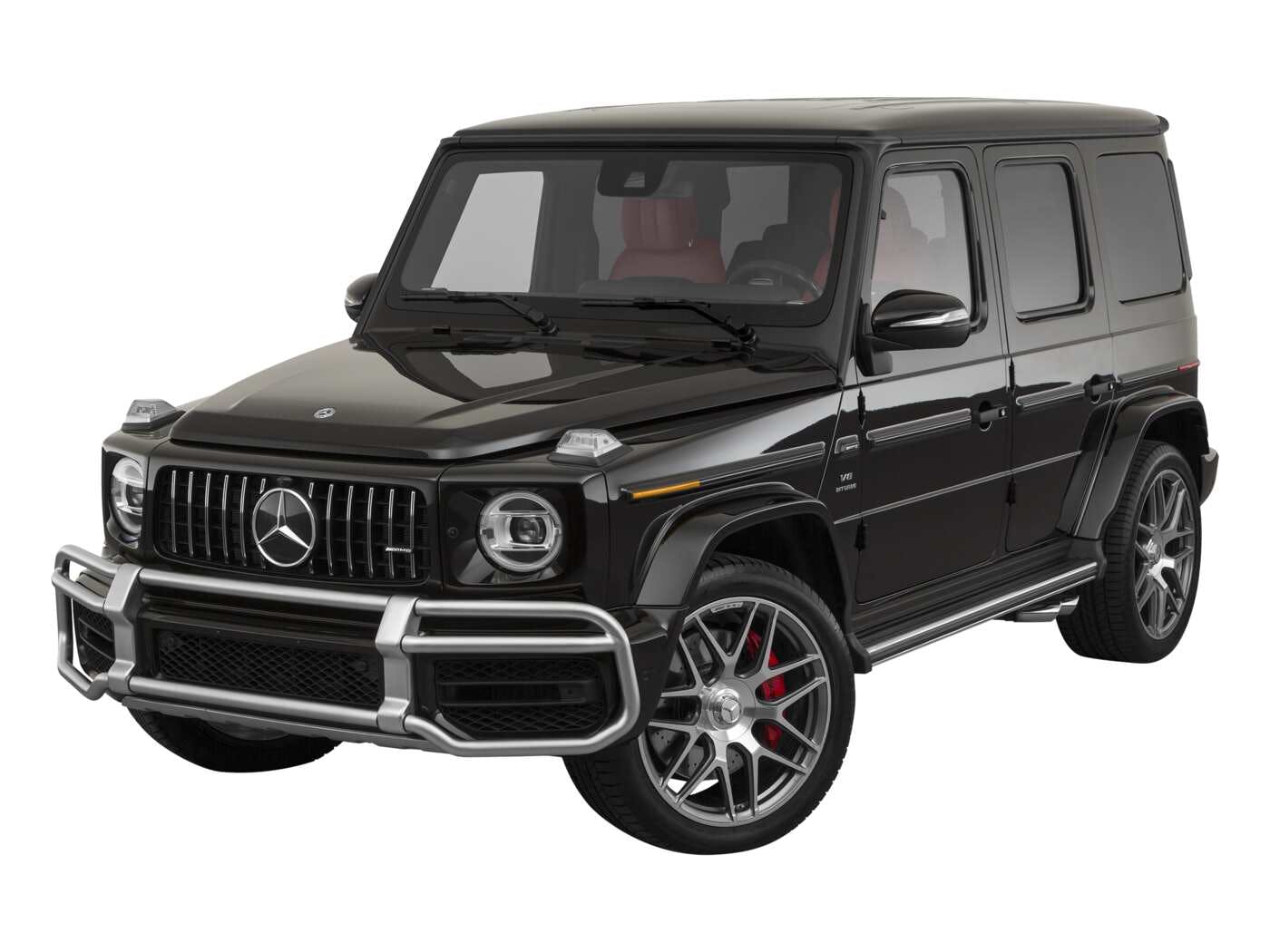 2020 Mercedes-Benz G Class Review, Ratings, Specs, Prices, and Photos - The  Car Connection