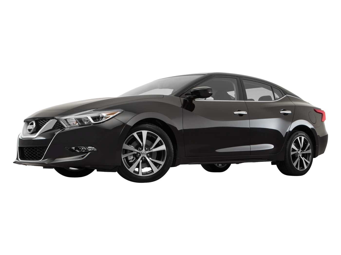 2018 Nissan Maxima SR