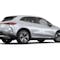 2023 Mercedes-Benz EQE SUV 18th exterior image - activate to see more