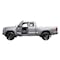 2023 Toyota Tacoma 34th exterior image - activate to see more