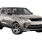 2022 Land Rover Discovery 39th exterior image - activate to see more