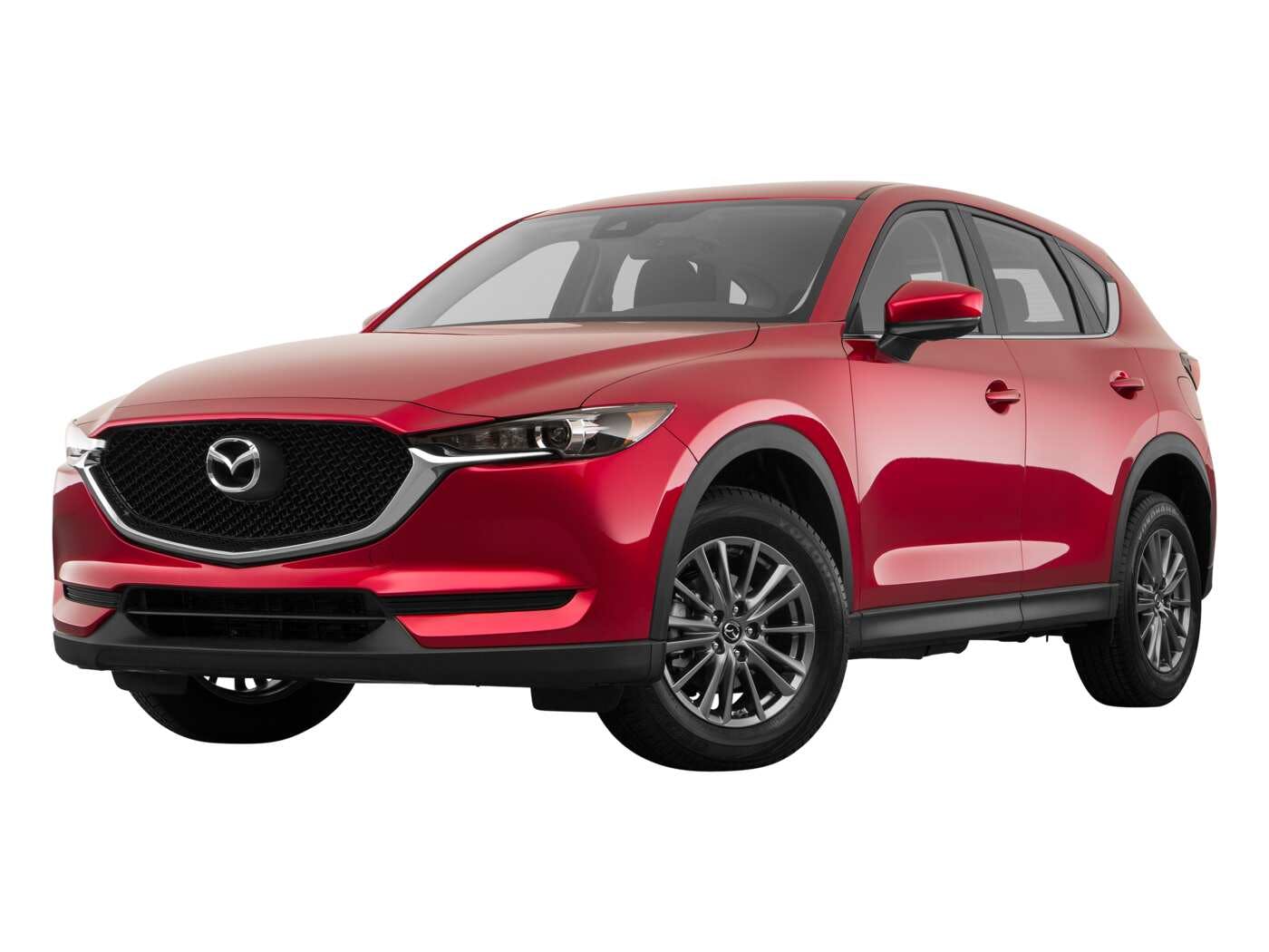 2020 Mazda CX-5 MPG Ratings  Fuel Economy by Engine, Trim Levels
