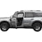 2021 Ford Bronco Sport 36th exterior image - activate to see more