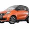 2017 smart fortwo 19th exterior image - activate to see more