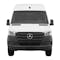 2022 Mercedes-Benz Sprinter Cargo Van 15th exterior image - activate to see more