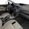2022 Subaru Impreza 22nd interior image - activate to see more