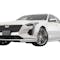 2019 Cadillac CT6-V 18th exterior image - activate to see more