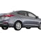 2019 Hyundai Accent 12th exterior image - activate to see more