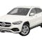 2021 Mercedes-Benz GLA 26th exterior image - activate to see more