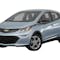 2018 Chevrolet Bolt EV 1st exterior image - activate to see more