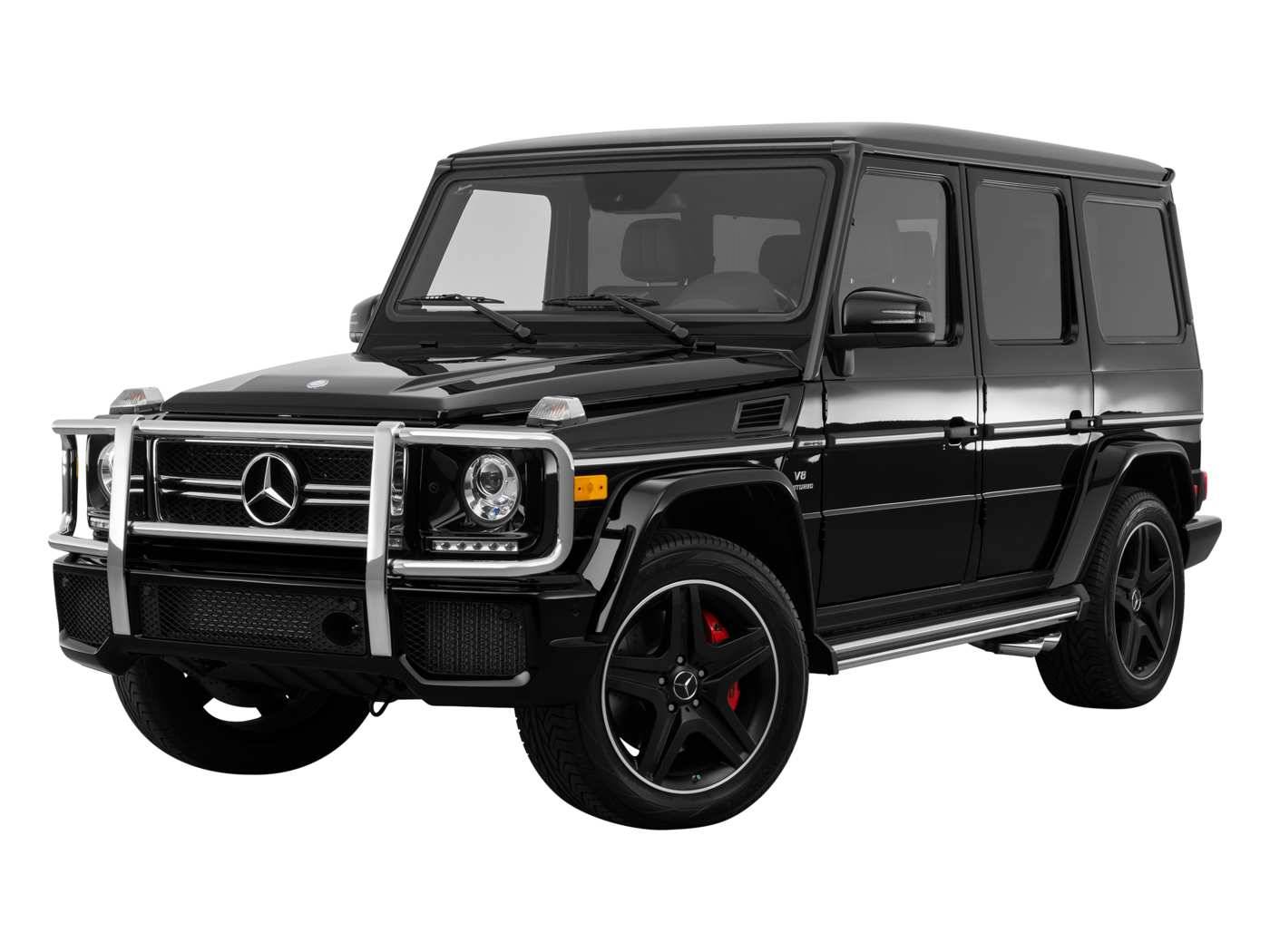 2014 Mercedes-Benz G-Class Review | Pricing, Trims & Photos - TRUECar