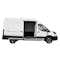 2023 Ford E-Transit Cargo Van 28th exterior image - activate to see more