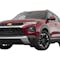 2022 Chevrolet Trailblazer 36th exterior image - activate to see more