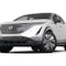 2024 Nissan Ariya 45th exterior image - activate to see more