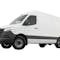 2023 Mercedes-Benz Sprinter Cargo Van 18th exterior image - activate to see more