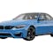 2018 BMW M3 16th exterior image - activate to see more