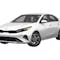 2022 Kia Forte 16th exterior image - activate to see more