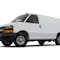2024 Chevrolet Express Cargo Van 9th exterior image - activate to see more