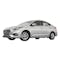 2022 Hyundai Accent 13th exterior image - activate to see more
