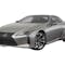 2022 Lexus LC 19th exterior image - activate to see more