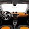 2017 smart fortwo 23rd interior image - activate to see more