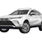 2022 Toyota Venza 32nd exterior image - activate to see more