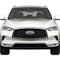 2022 INFINITI QX50 23rd exterior image - activate to see more