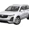 2023 Cadillac XT6 26th exterior image - activate to see more