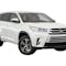 2019 Toyota Highlander 26th exterior image - activate to see more