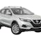 2020 Nissan Rogue Sport 44th exterior image - activate to see more
