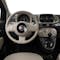 2019 FIAT 500 25th interior image - activate to see more