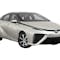 2020 Toyota Mirai 29th exterior image - activate to see more
