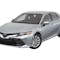 2019 Toyota Camry 18th exterior image - activate to see more