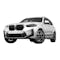 2023 BMW X3 M 25th exterior image - activate to see more