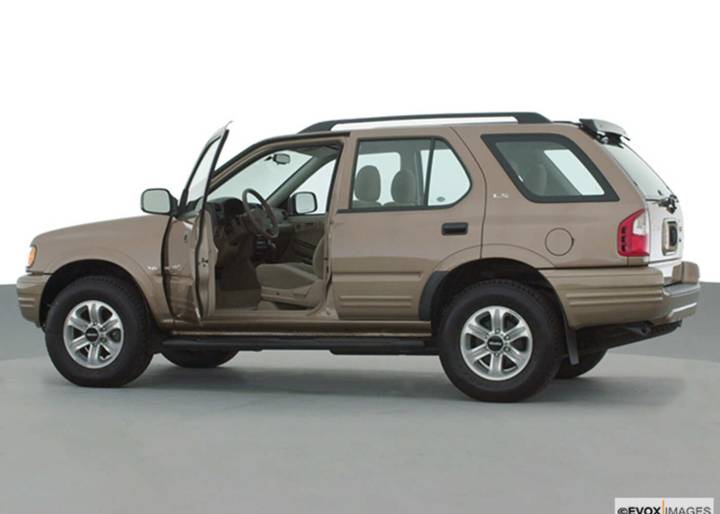 2000 Isuzu Rodeo Review | Pricing, Trims & Photos - TrueCar