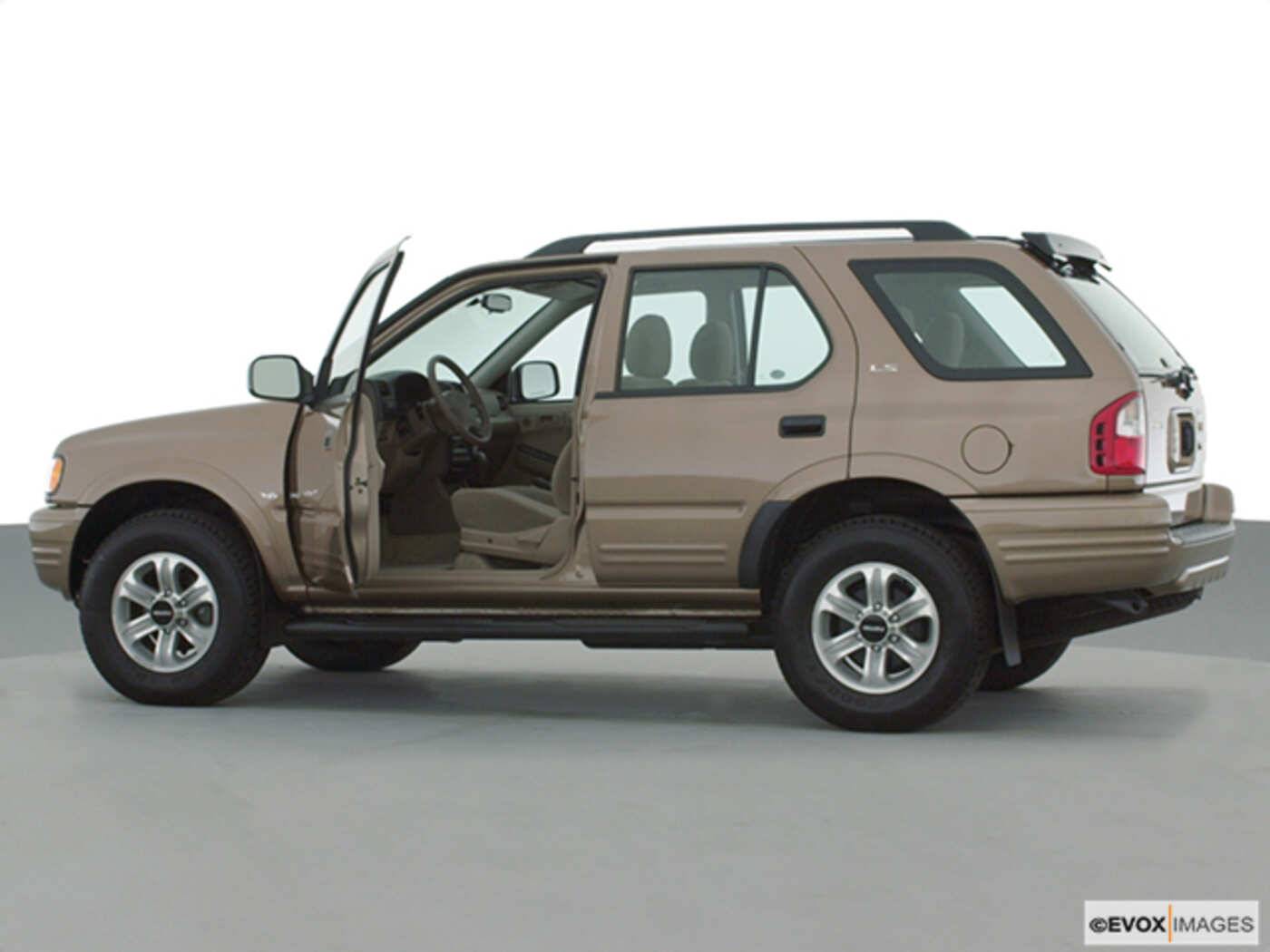 2003 Isuzu Rodeo Review | Pricing, Trims & Photos - TrueCar