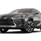2024 Lexus UX 28th exterior image - activate to see more