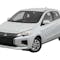 2022 Mitsubishi Mirage 28th exterior image - activate to see more
