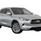 2020 INFINITI QX50 30th exterior image - activate to see more