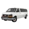 2021 GMC Savana Passenger 11th exterior image - activate to see more