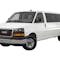 2021 GMC Savana Passenger 11th exterior image - activate to see more