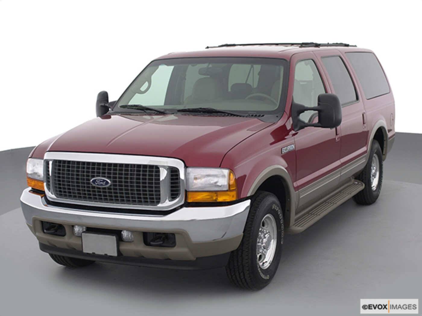 2004 Ford Excursion Review | Pricing, Trims & Photos - TrueCar