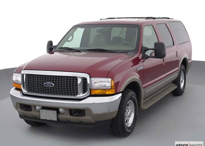 2004 Ford Excursion Review | Pricing, Trims & Photos - TrueCar