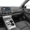 2021 Hyundai Kona Electric 25th interior image - activate to see more