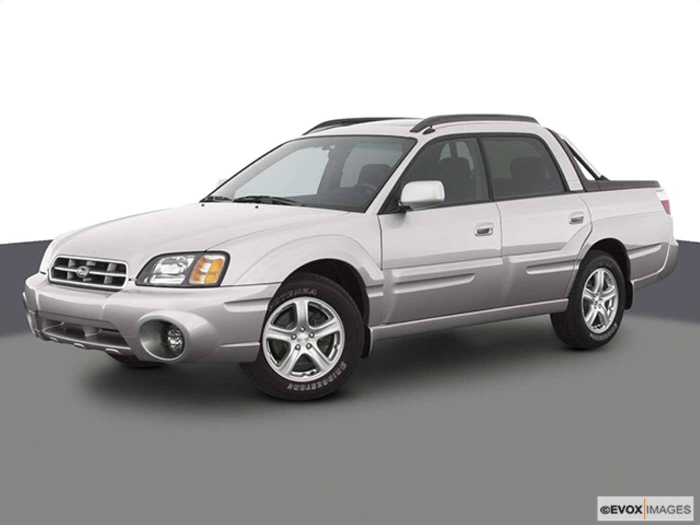 2003 Subaru Baja Review | Pricing, Trims & Photos - TrueCar