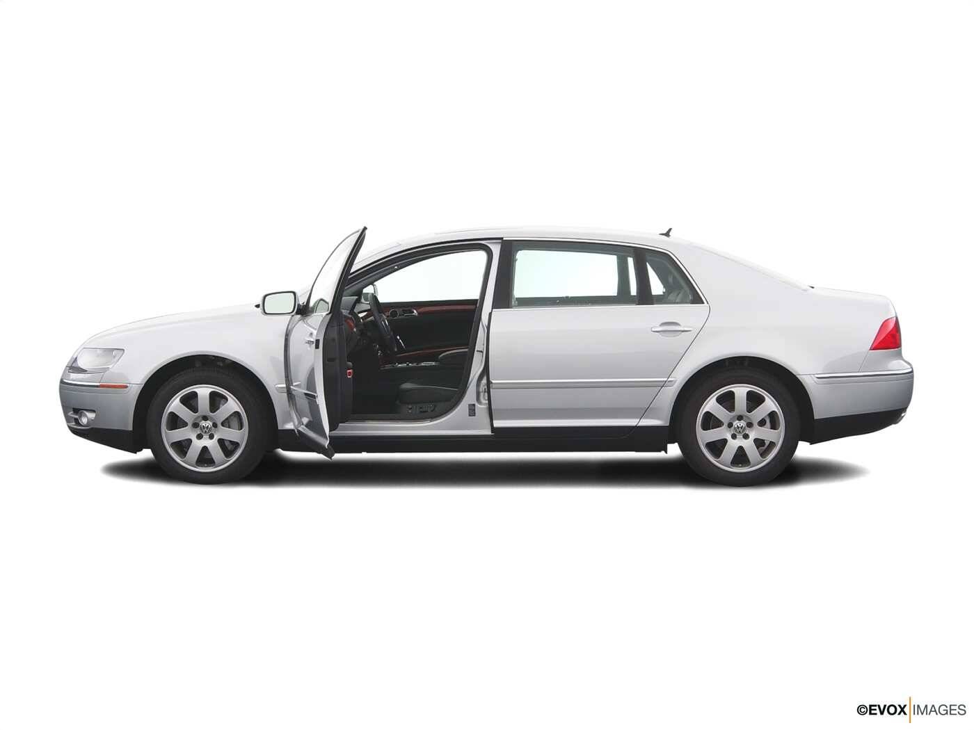 2006 Volkswagen Phaeton Review | Pricing, Trims & Photos - TrueCar