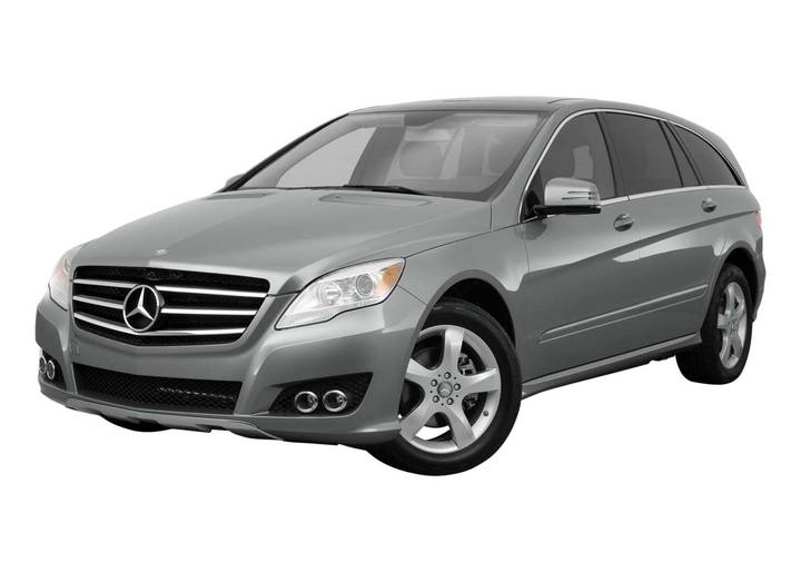 2012 Mercedes-Benz R-Class Review | Pricing, Trims & Photos - TrueCar