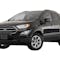 2018 Ford EcoSport 45th exterior image - activate to see more