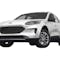 2022 Ford Escape 27th exterior image - activate to see more