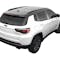 2023 Jeep Compass 40th exterior image - activate to see more